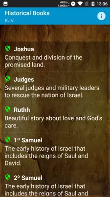 My Bible android App screenshot 7